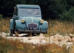 Citroen 2CV 1948 года